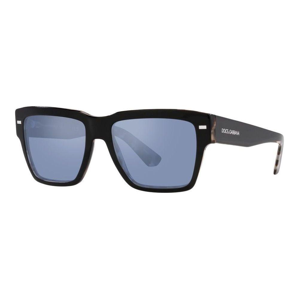 DOLCE & GABBANA MOD. 0DG4431 SUNGLASSES & EYEWEAR DOLCE & GABBANA SUNGLASSES Light Slate Gray