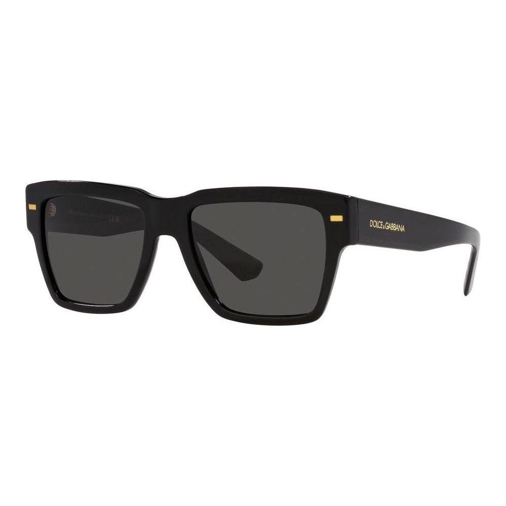 DOLCE & GABBANA MOD. 0DG4431 SUNGLASSES & EYEWEAR DOLCE & GABBANA SUNGLASSES Dark Slate Gray