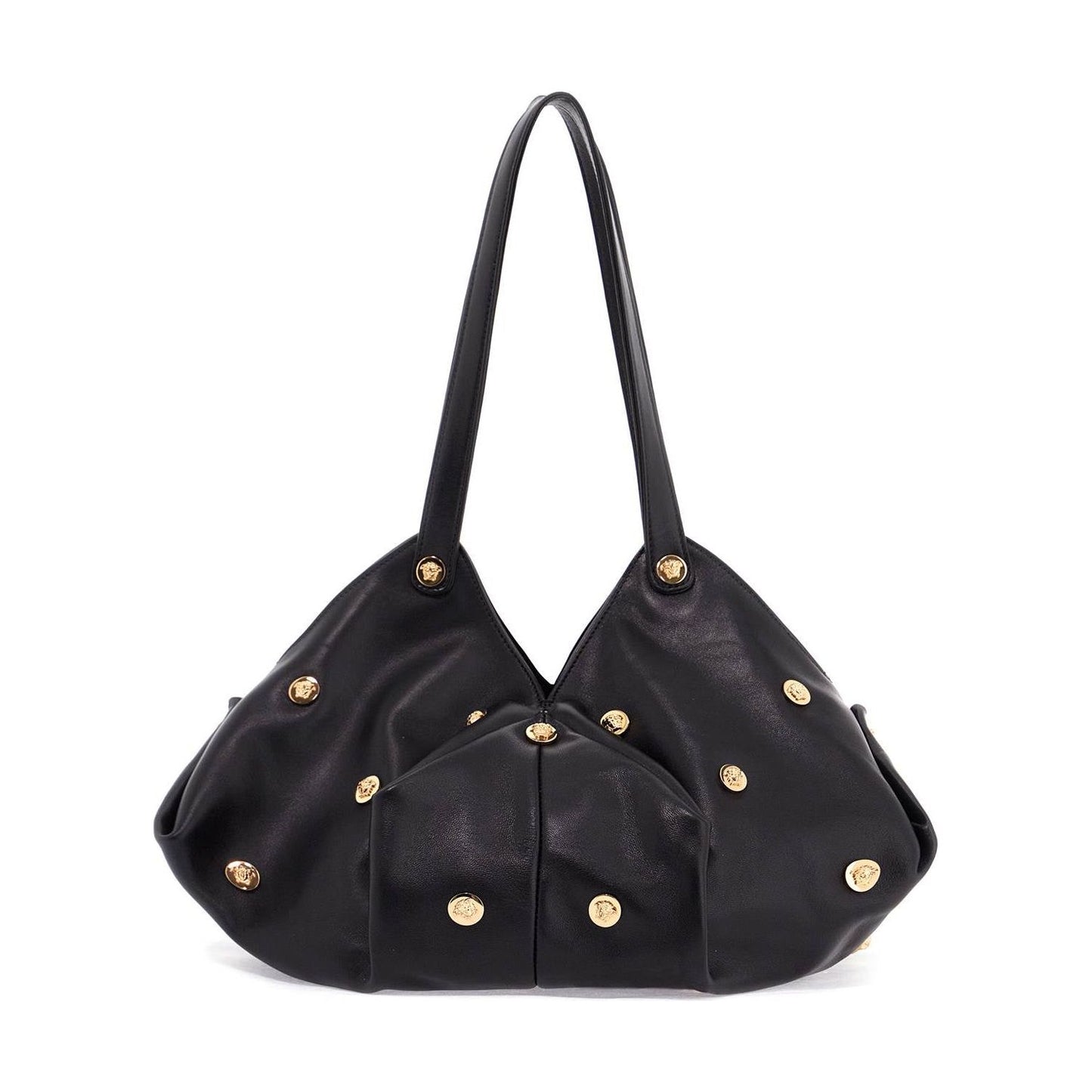 Versace protea shoulder bag Handbag Versace Dark Slate Gray