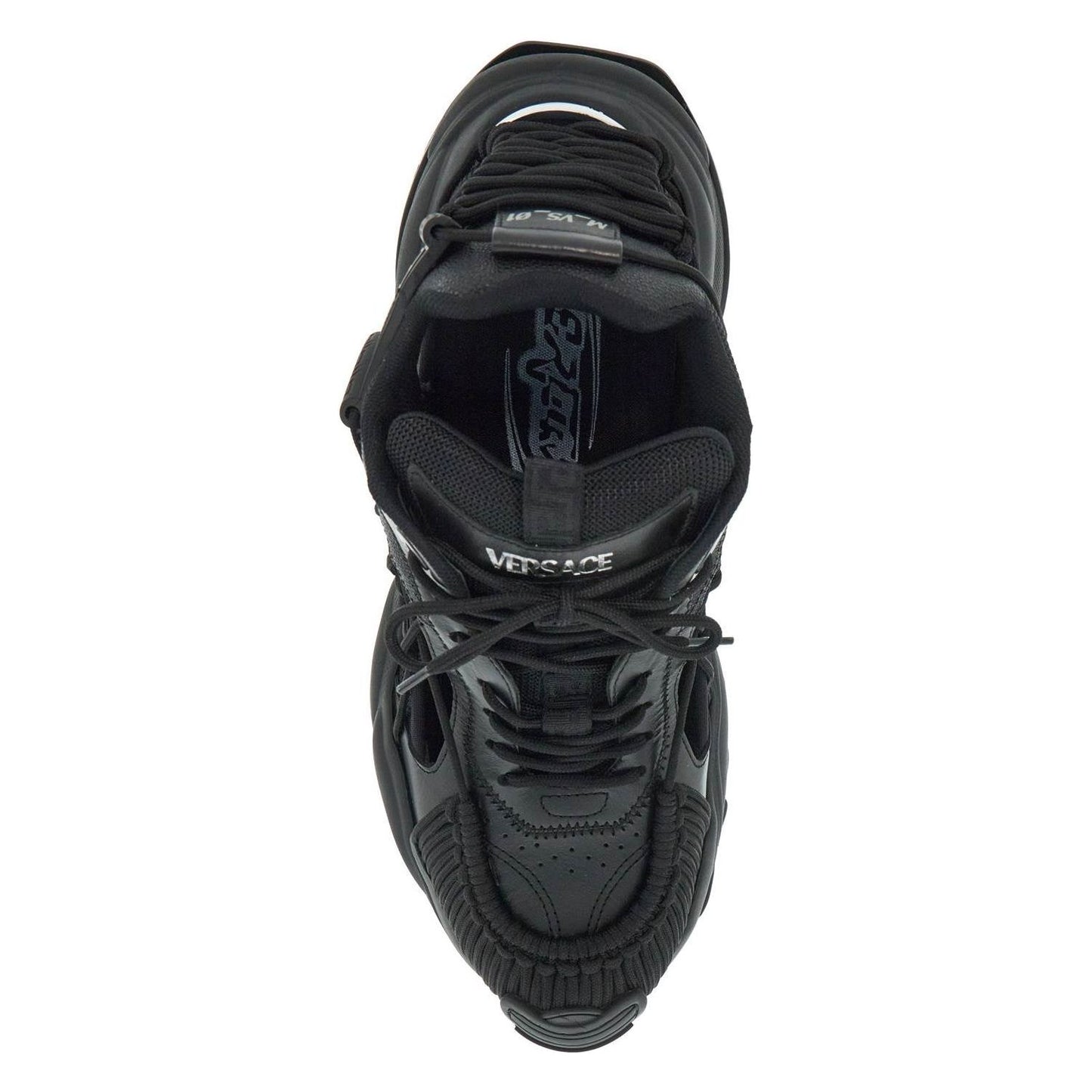 Versace mercury m_vs Sneakers Versace Dark Slate Gray