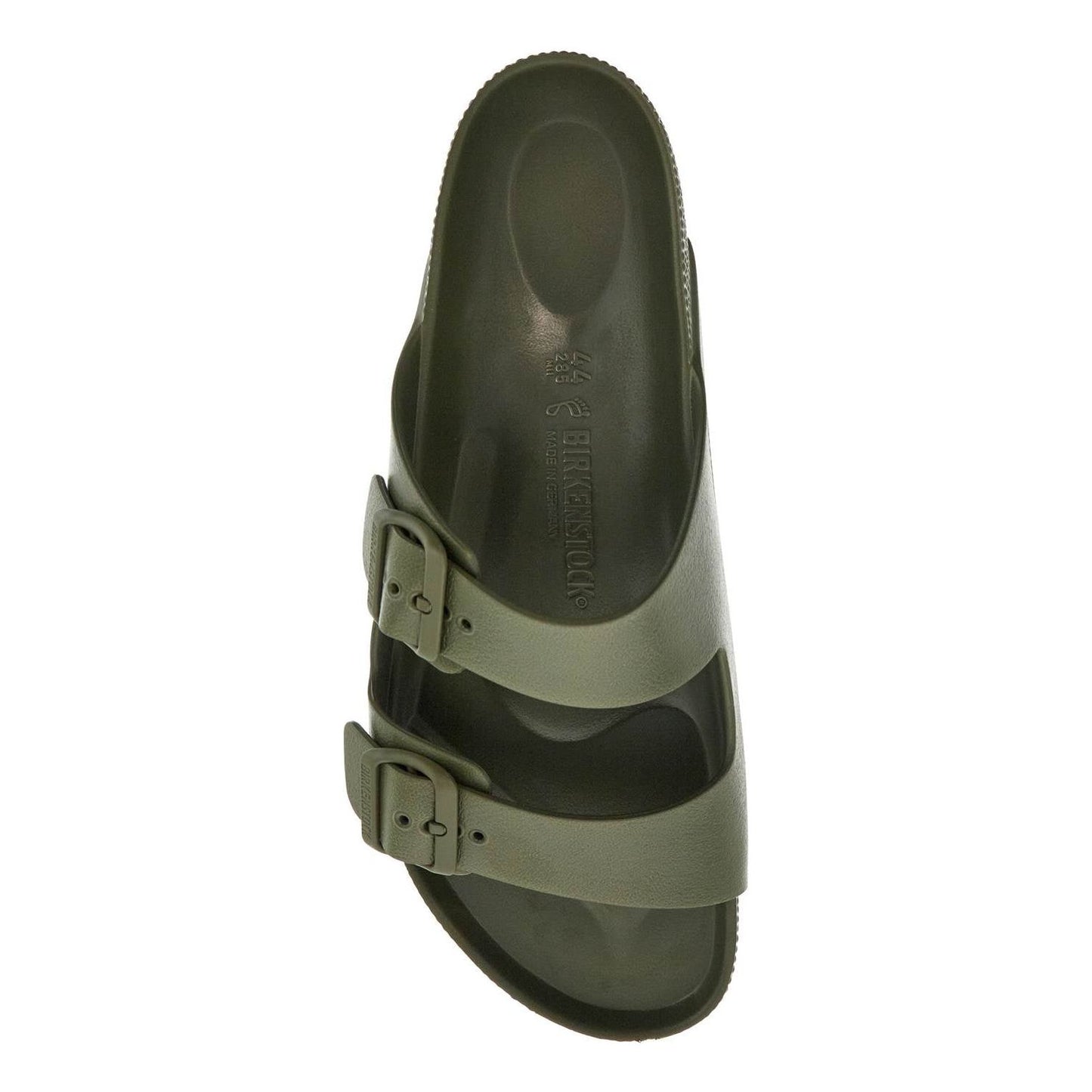 Birkenstock khaki synthetic arizona eva slippers with two straps Sandals Birkenstock Dark Slate Gray