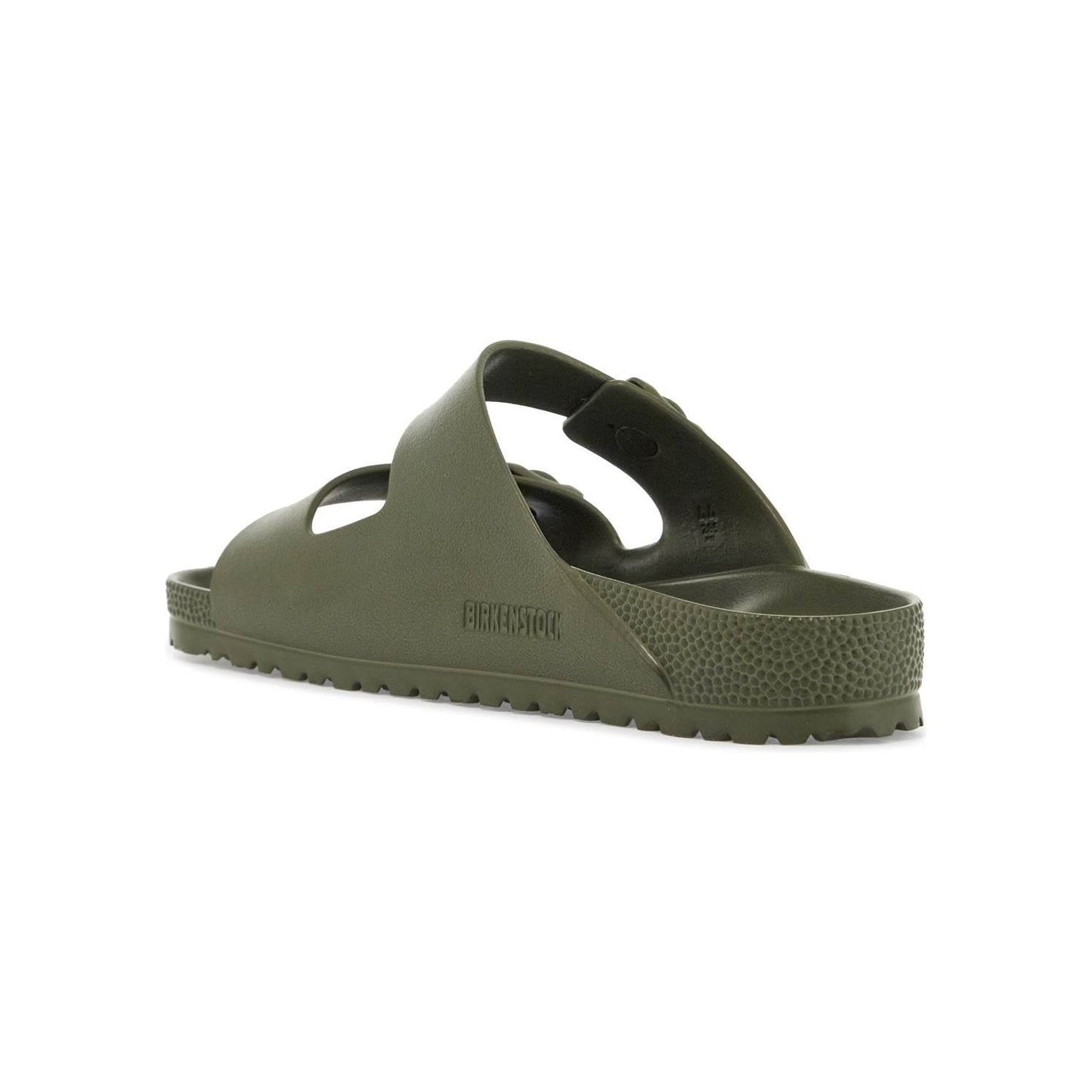 Birkenstock khaki synthetic arizona eva slippers with two straps Sandals Birkenstock Dark Olive Green