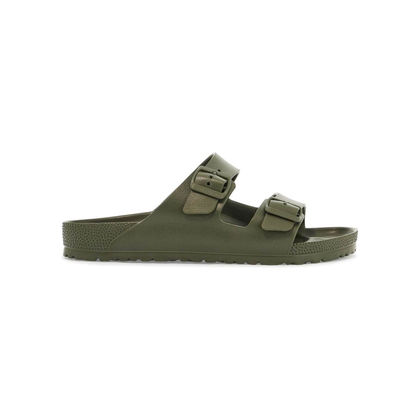Birkenstock khaki synthetic arizona eva slippers with two straps Sandals Birkenstock Dark Olive Green