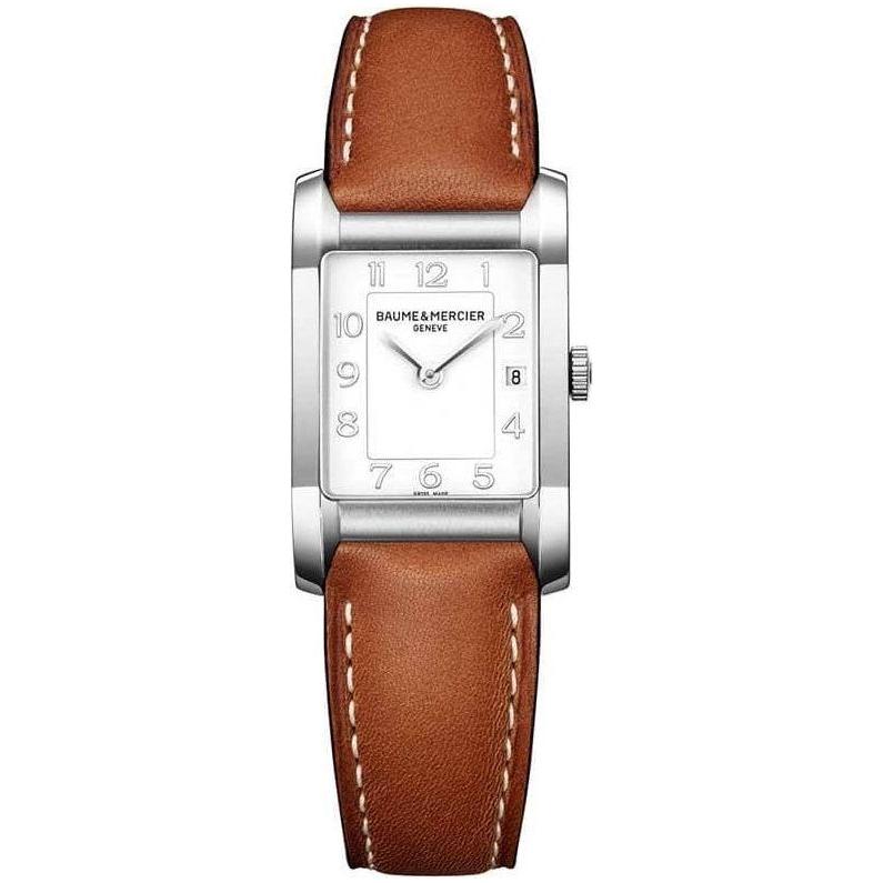 BAUME & MERCIER Mod. HAMPTON WATCHES BAUME&MERCIER Sienna