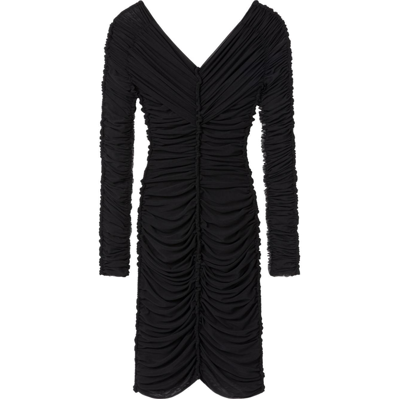 AZ FACTORY BY ESTER MANAS Dresses Black DRS133ME1BLA1