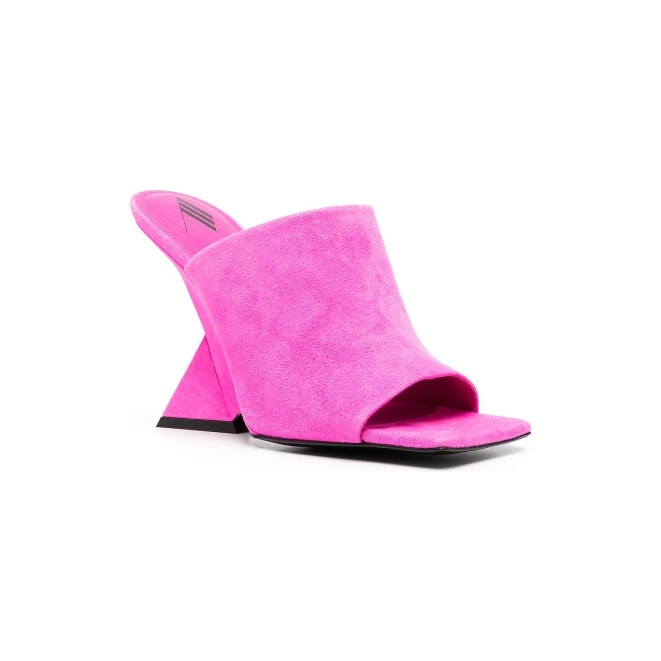 The Attico Sandals Fuchsia 231WS634L007168