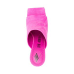 The Attico Sandals Fuchsia 231WS634L007168
