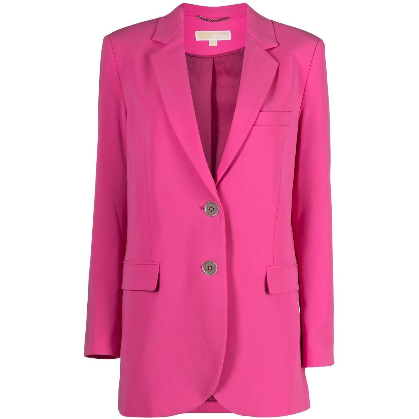 MMK Jackets Fuchsia Jackets MMK Violet Red