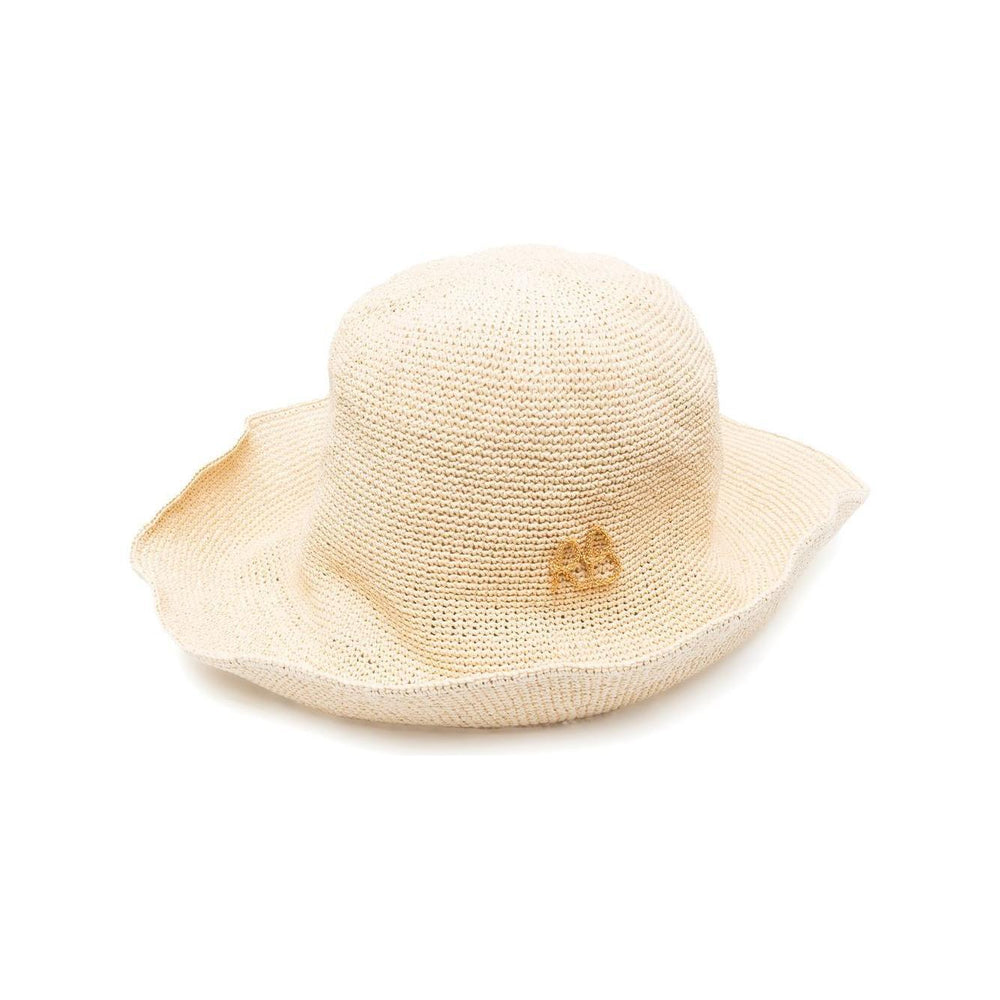 RUSLAN BAGINSKIY Hats Beige BCT036STRBUCKETBEIGE