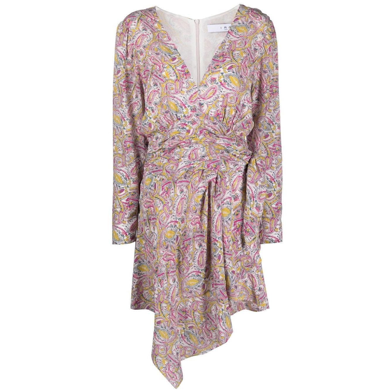 Iro Dresses Beige TAROWP33ECR22