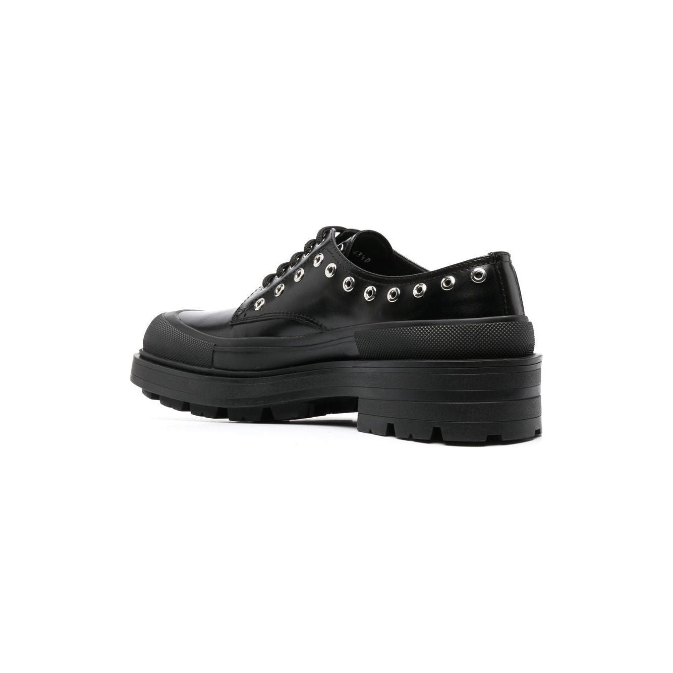 Alexander McQueen derby Boots Alexander Mcqueen Dark Slate Gray