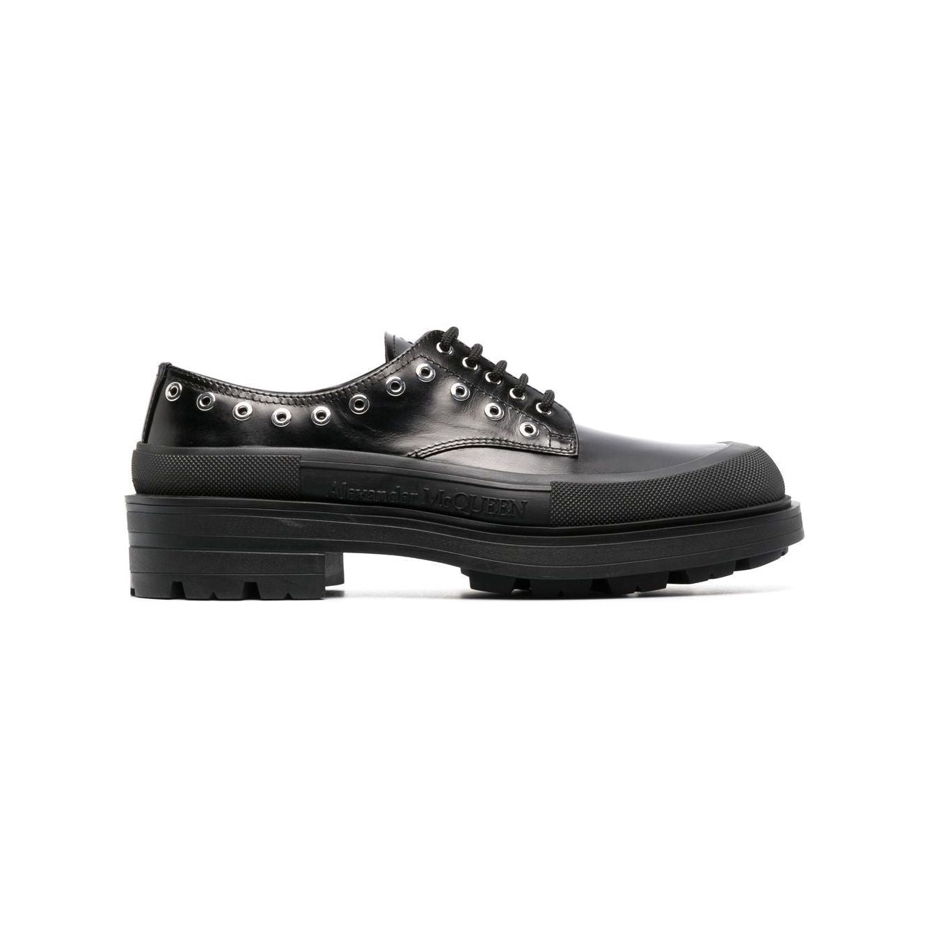 Alexander McQueen derby Boots Alexander Mcqueen Dark Slate Gray