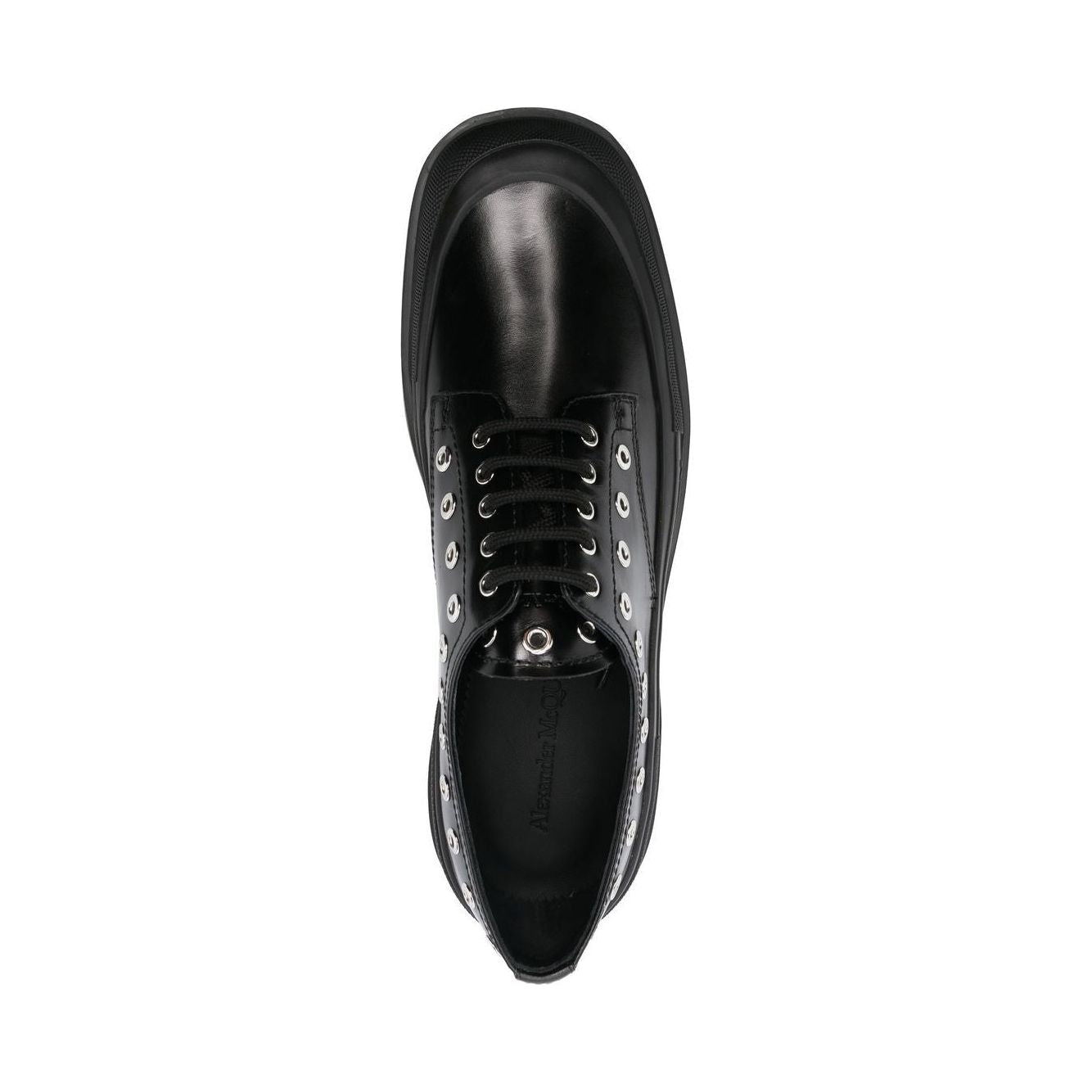 Alexander McQueen derby Boots Alexander Mcqueen Black