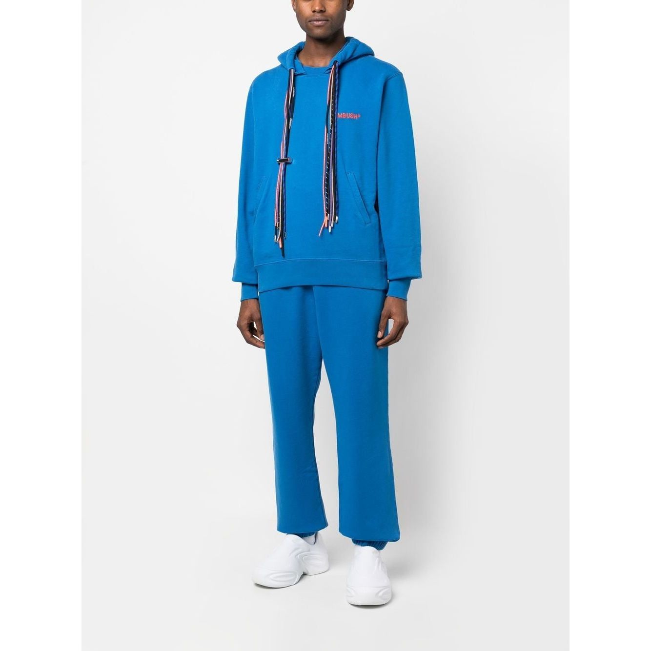 Ambush Sweaters Blue Topwear Ambush Dark Cyan