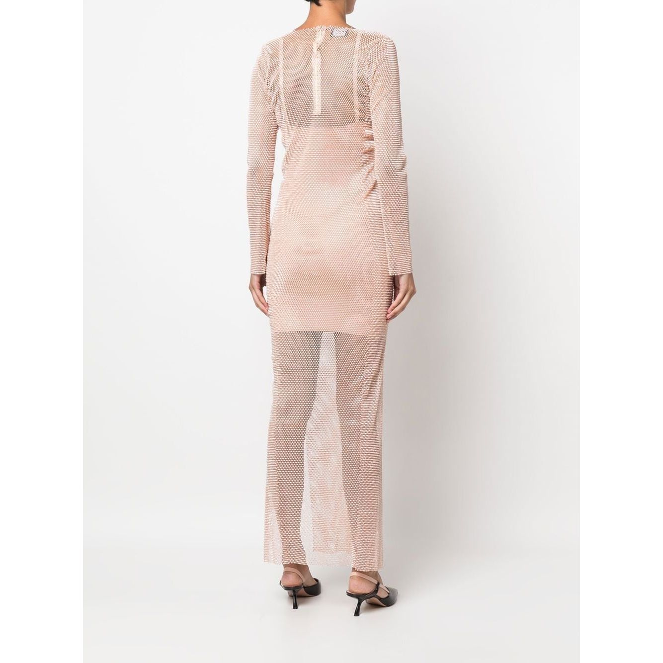 Santa Brand Dresses Santa Brand Antique White