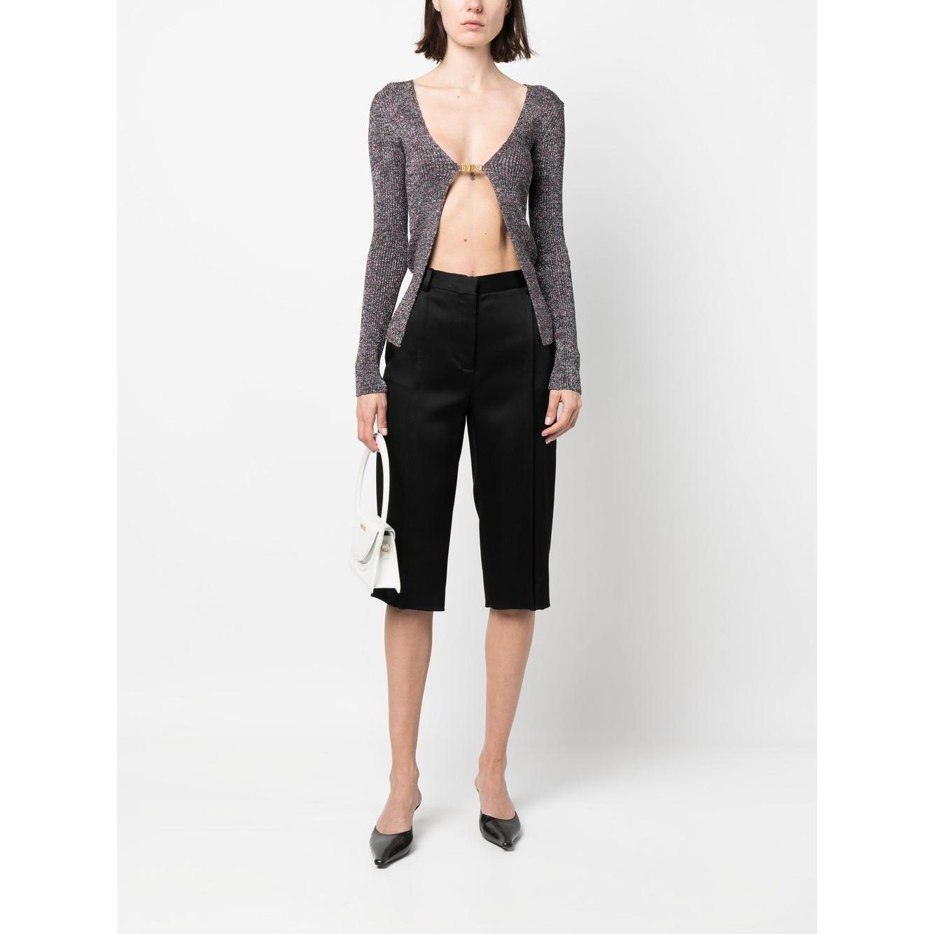 GCDS Sweaters Grey SS23W370907MX