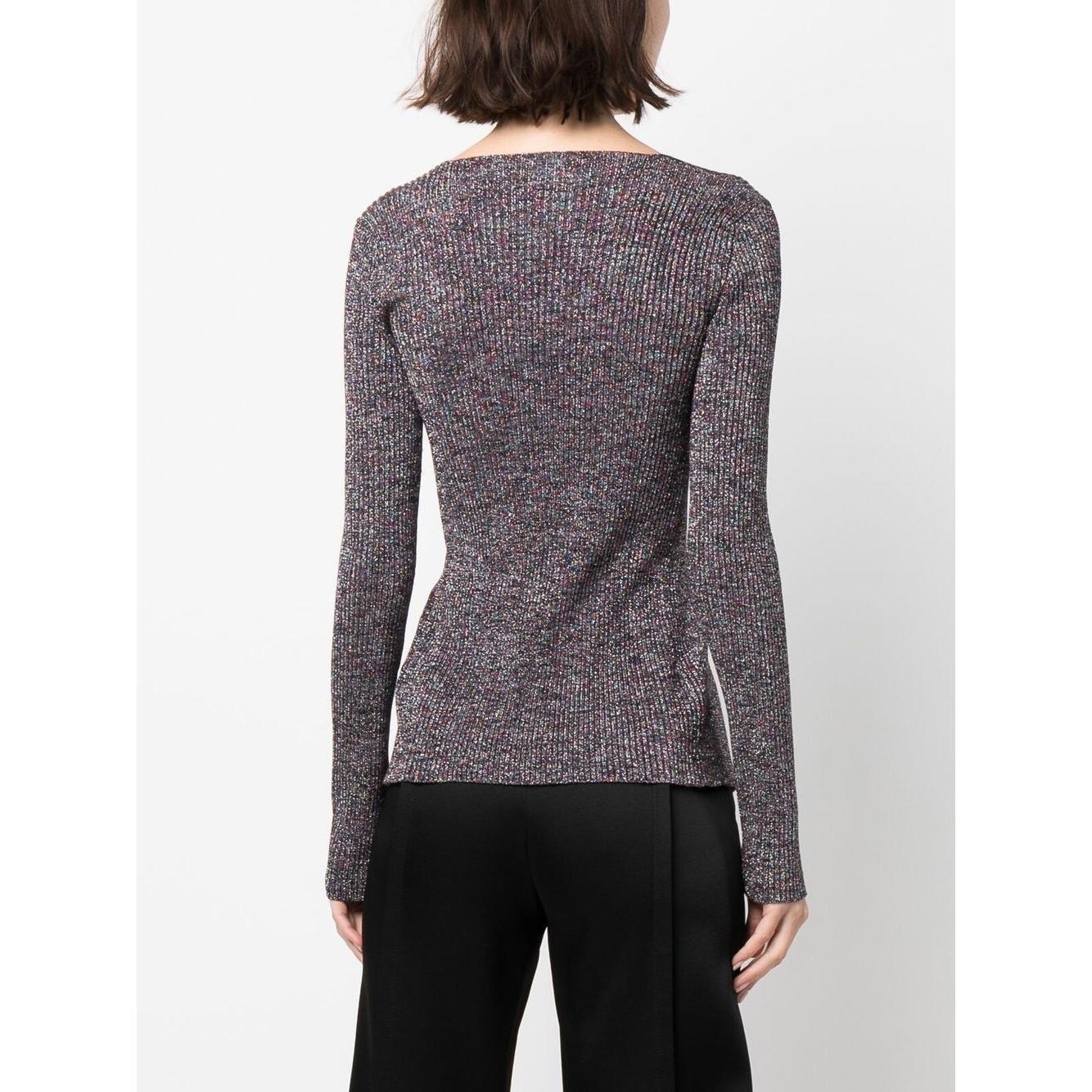 GCDS Sweaters Grey SS23W370907MX