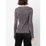 GCDS Sweaters Grey SS23W370907MX