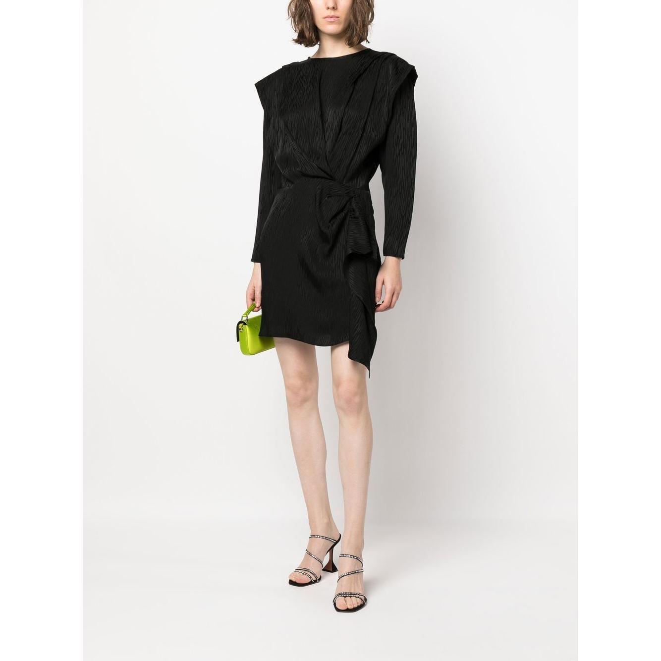Iro Dresses Black HIARIWP33BLA01