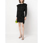 Iro Dresses Black HIARIWP33BLA01