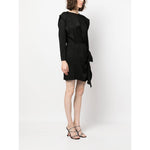 Iro Dresses Black HIARIWP33BLA01