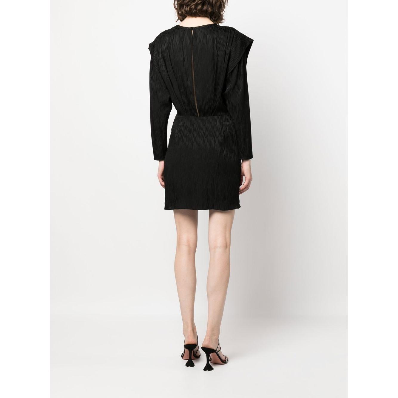Iro Dresses Black HIARIWP33BLA01