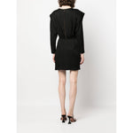 Iro Dresses Black HIARIWP33BLA01
