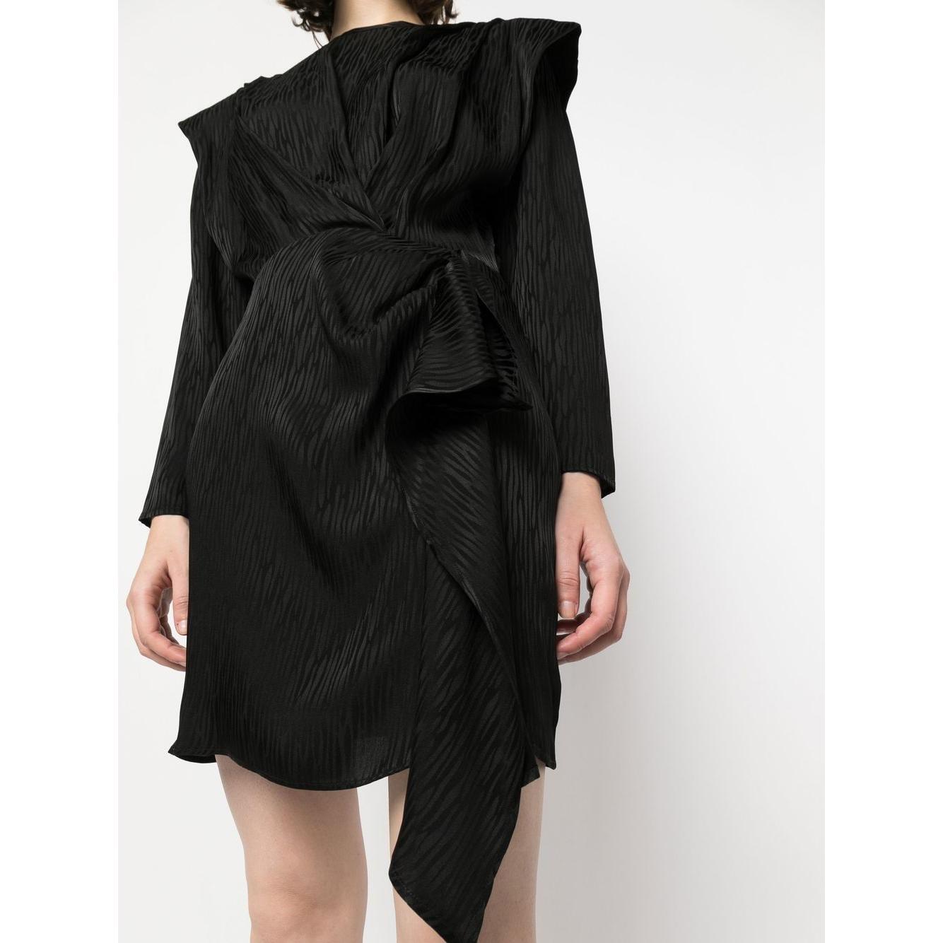 Iro Dresses Black HIARIWP33BLA01