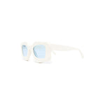 Bonsai Sunglasses White AC008WHITE