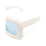 Bonsai Sunglasses White AC008WHITE