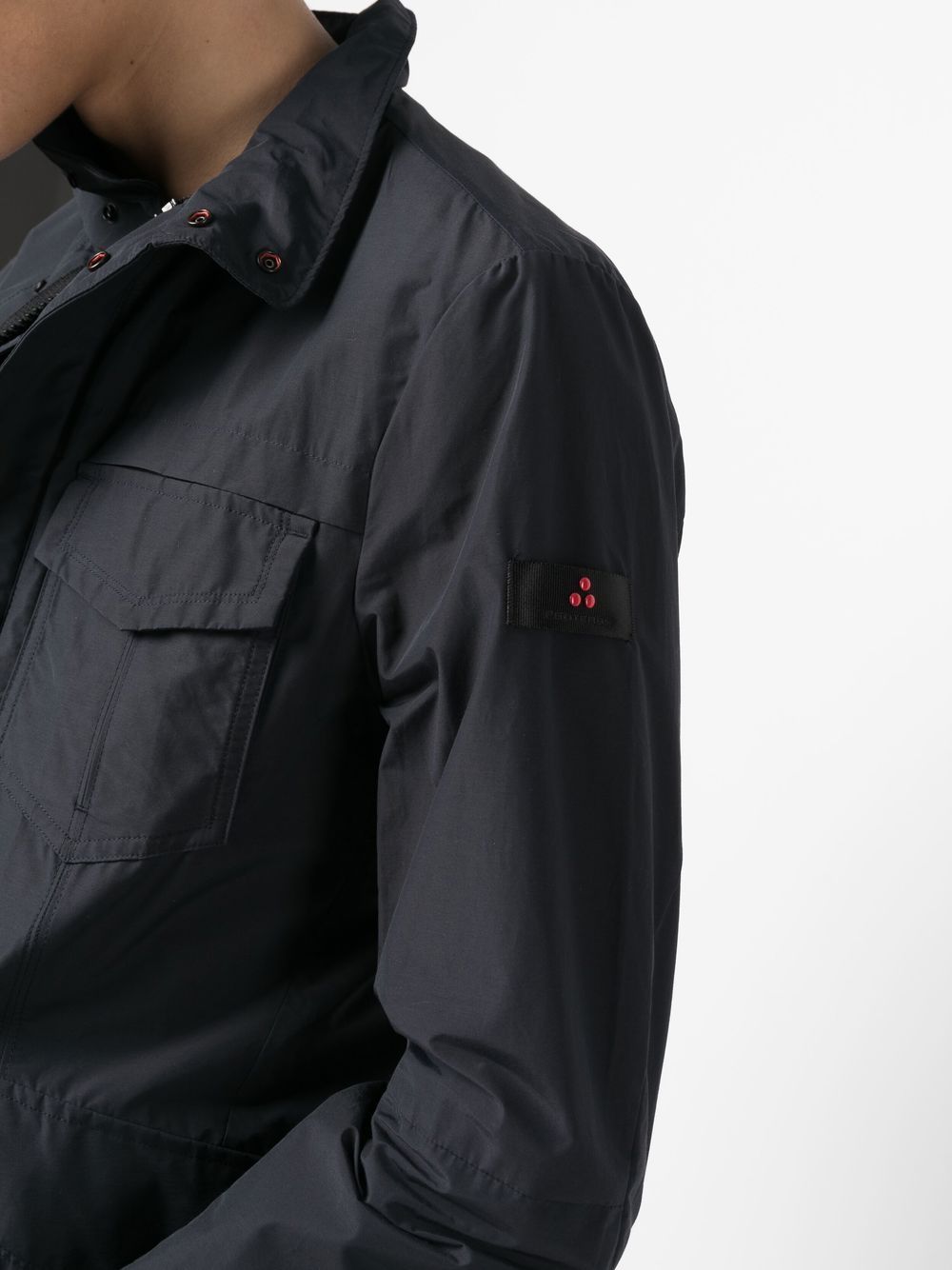 Peuterey Coats Blue Jackets Peuterey Dark Slate Gray