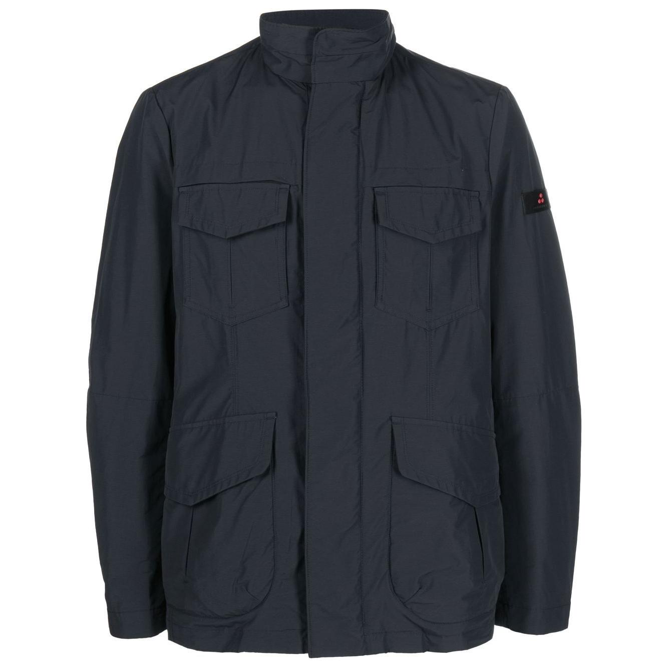 Peuterey Coats Blue Jackets Peuterey Dark Slate Gray