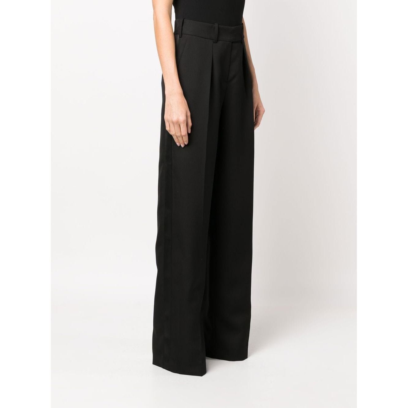 Alexandre Vauthier Trousers Black PA911BISBLACK