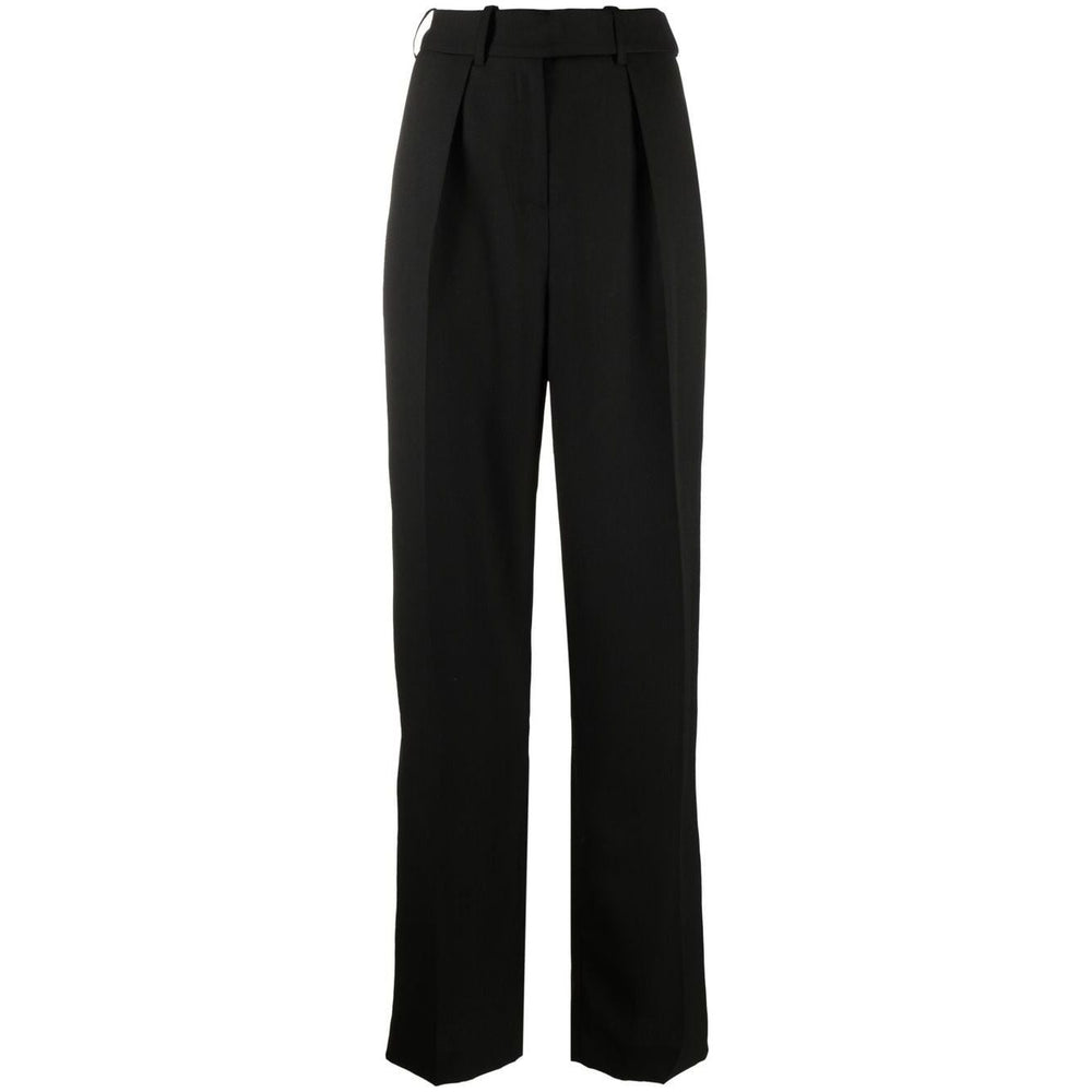 Alexandre Vauthier Trousers Black PA911BISBLACK