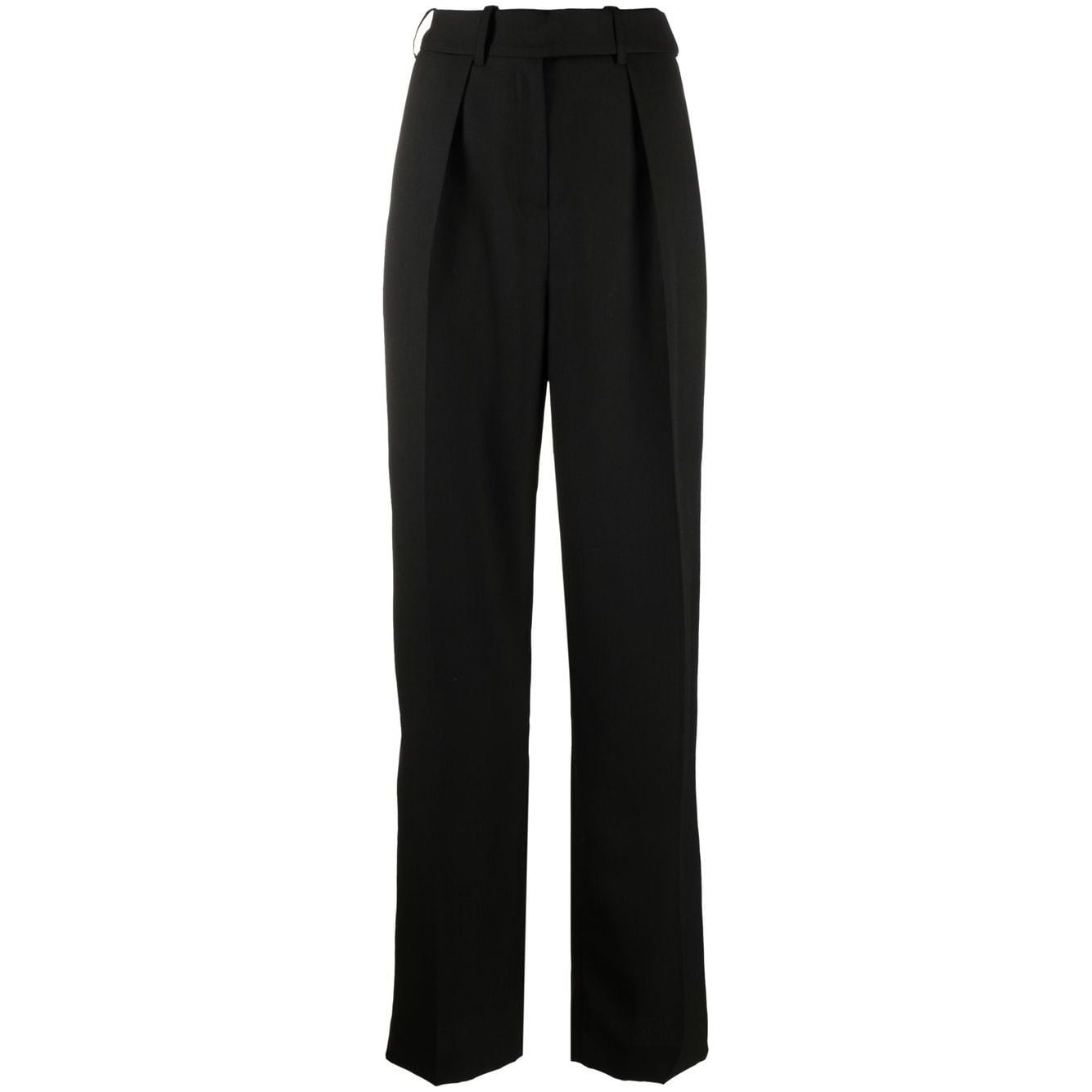 Alexandre Vauthier Trousers Black PA911BISBLACK