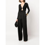 Alexandre Vauthier Trousers Black PA911BISBLACK