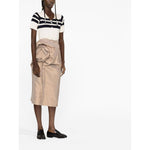 Maison Margiela Skirts Beige S51ME0005S60450123