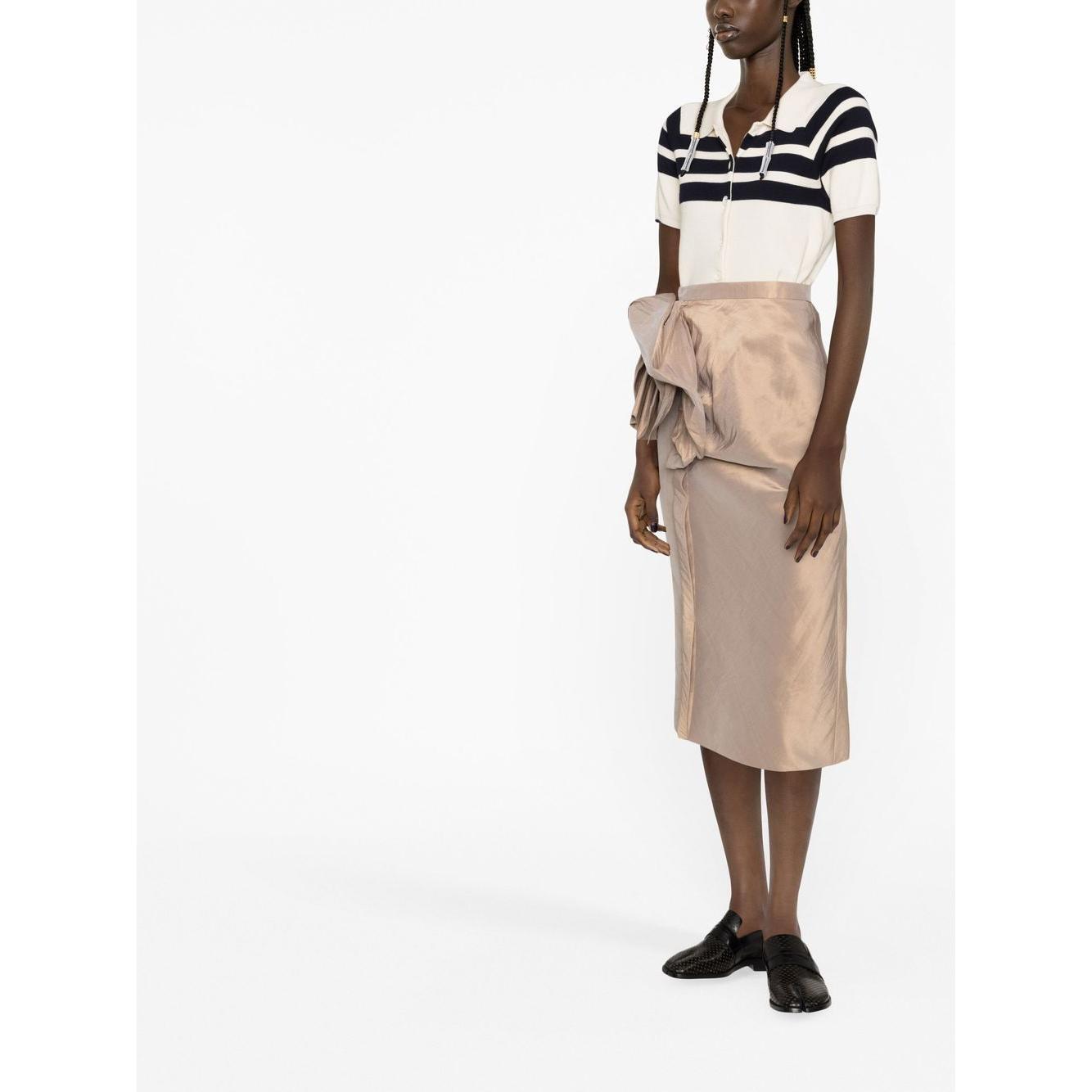 Maison Margiela Skirts Beige S51ME0005S60450123