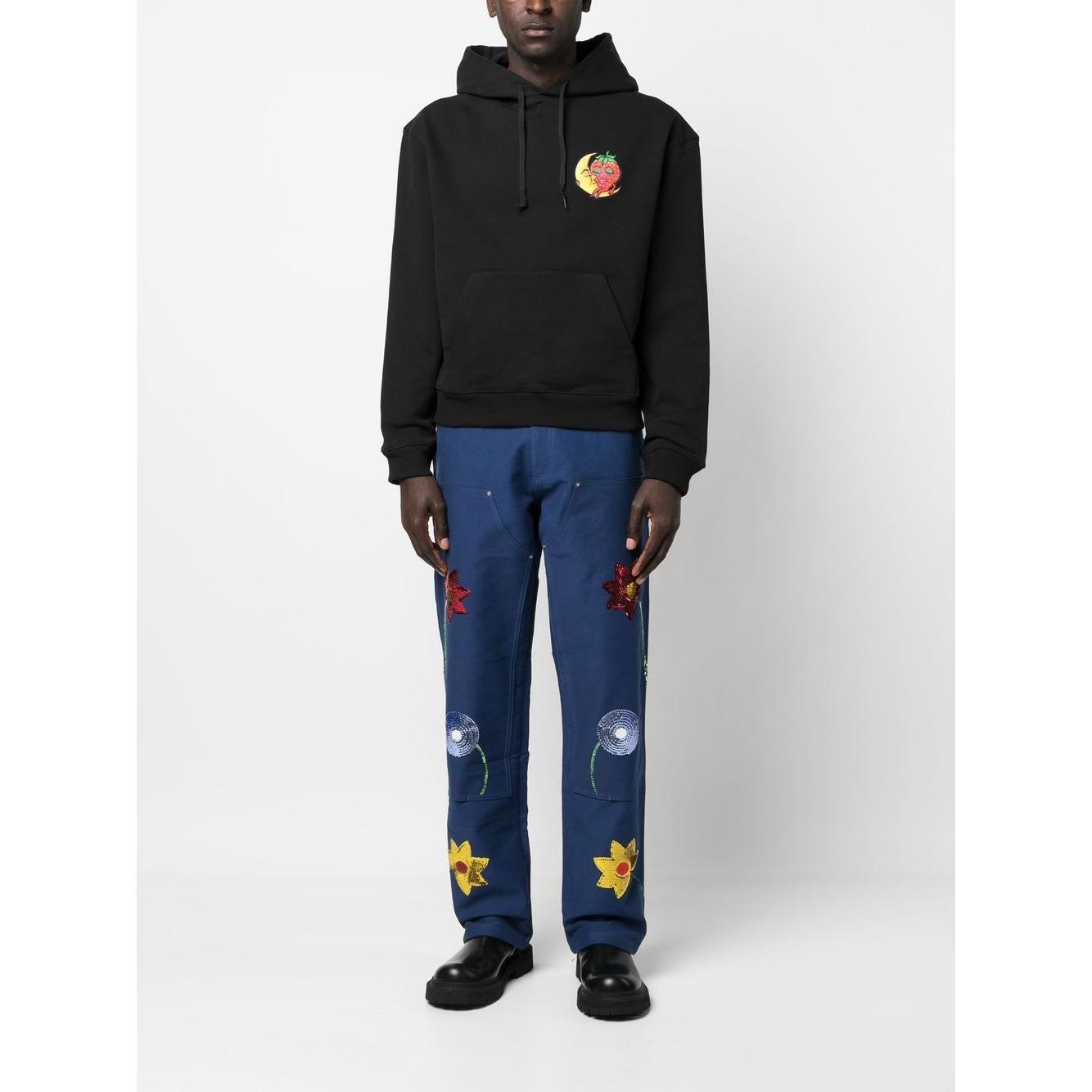 SKY HIGH FARM WORKWEAR Jeans Blue SHF03P001BLUE