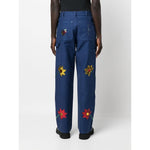 SKY HIGH FARM WORKWEAR Jeans Blue SHF03P001BLUE