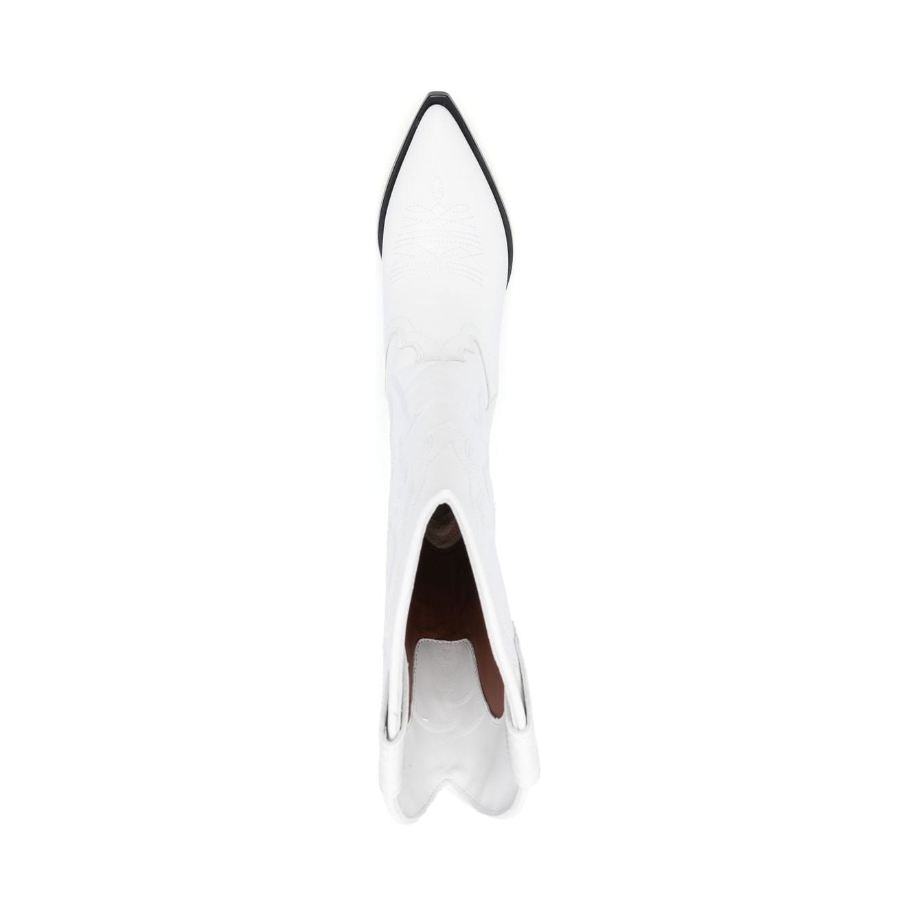 SONORA Boots White SANTAFE35CALFWHITE