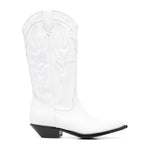 SONORA Boots White SANTAFE35CALFWHITE