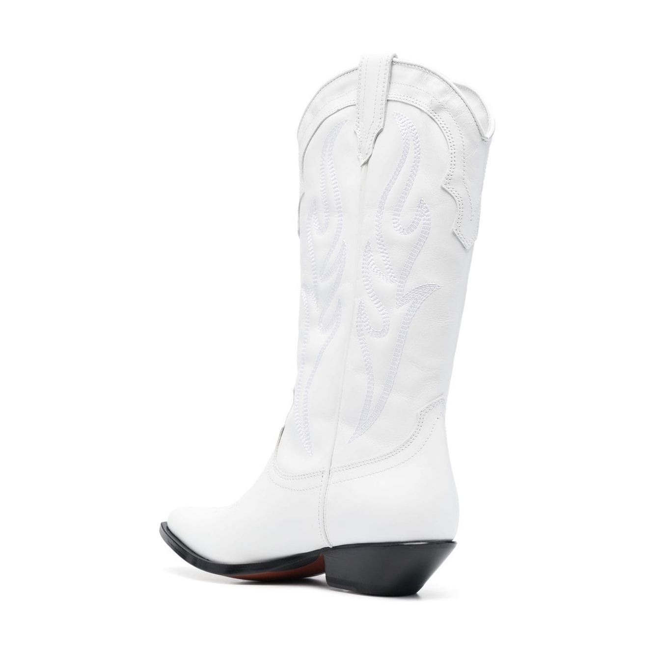 SONORA Boots White SANTAFE35CALFWHITE