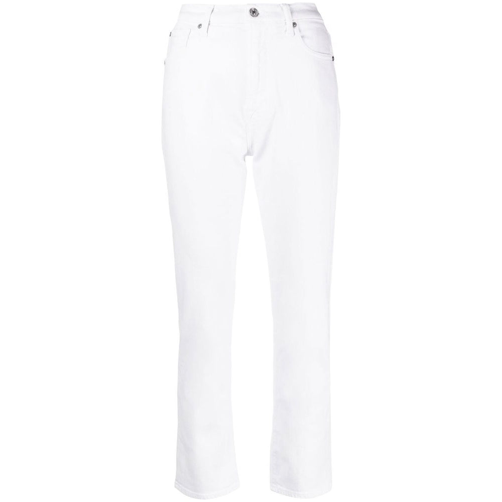 Seven Jeans White JSELC140WTEASYSLIMWHITE