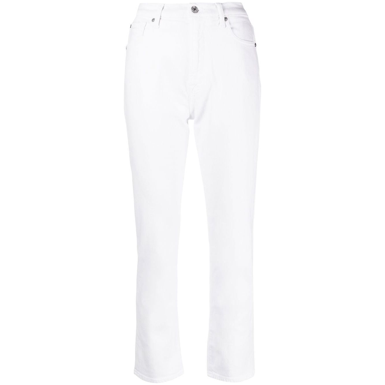 Seven Jeans White JSELC140WTEASYSLIMWHITE