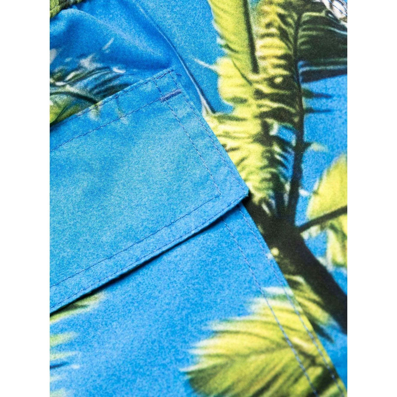 BLUE SKY INN Sea clothing MultiColour BS2301SW014PRINTSKY