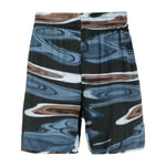 BLUE SKY INN Shorts Clear Blue BS2203ST011PRINTNHT