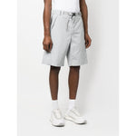 C.P. COMPANY METROPOLIS Shorts Grey 14CMBE025A006450A805