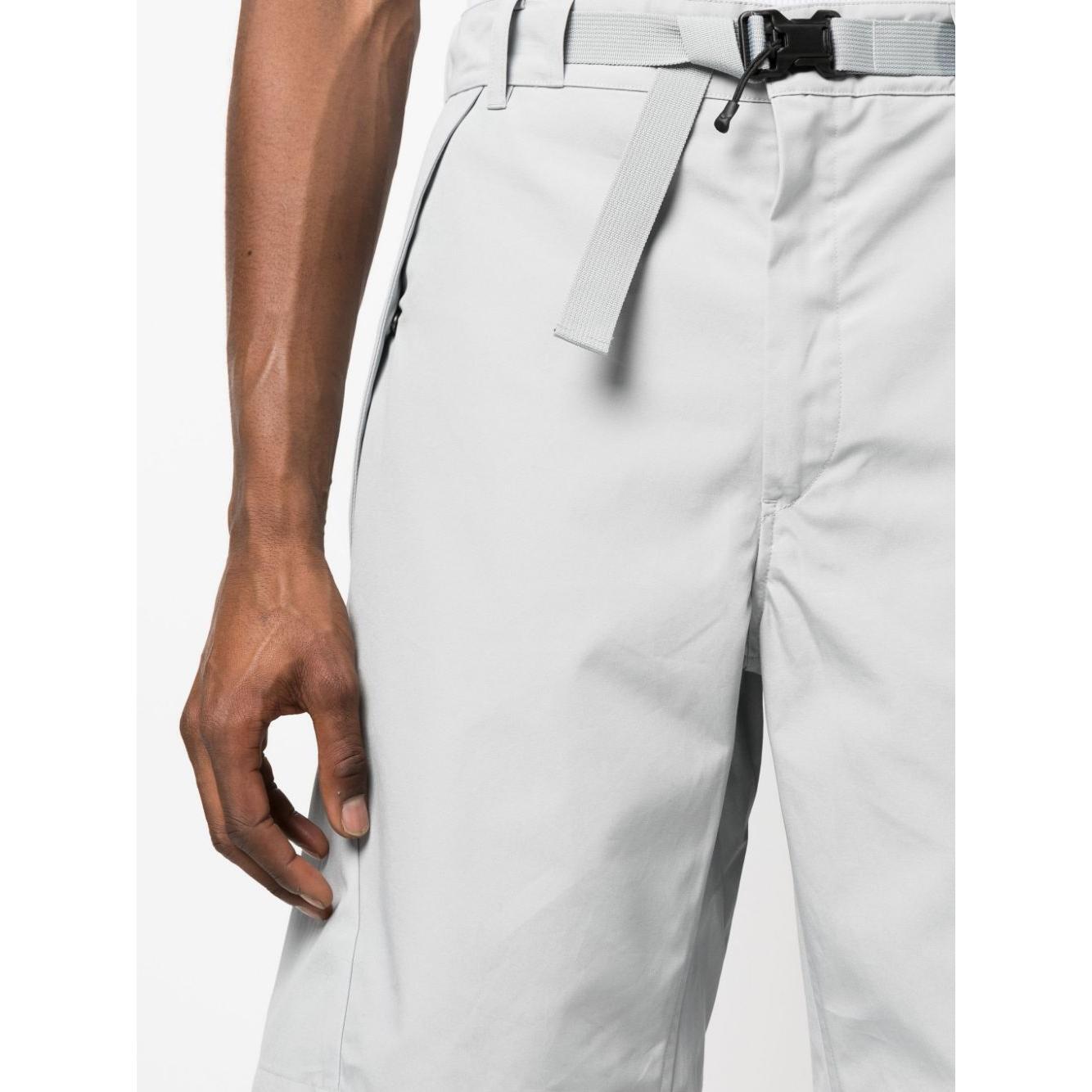 C.P. COMPANY METROPOLIS Shorts Grey 14CMBE025A006450A805