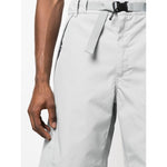 C.P. COMPANY METROPOLIS Shorts Grey 14CMBE025A006450A805
